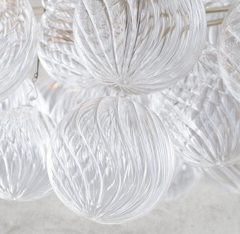 Talia Linear Chandelier 51", 63"